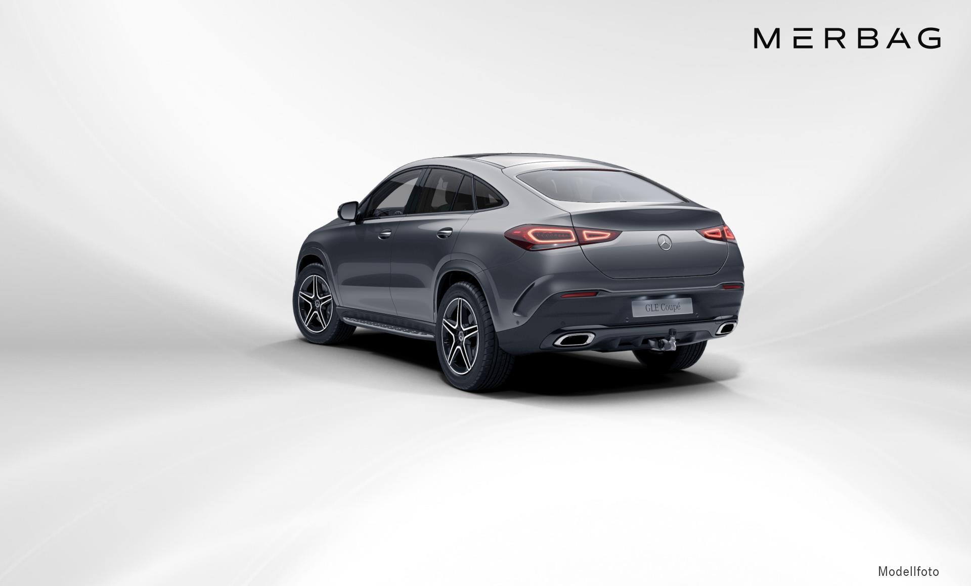 Mercedes-Benz - GLE 350 d 4MATIC Coupé AMG Line