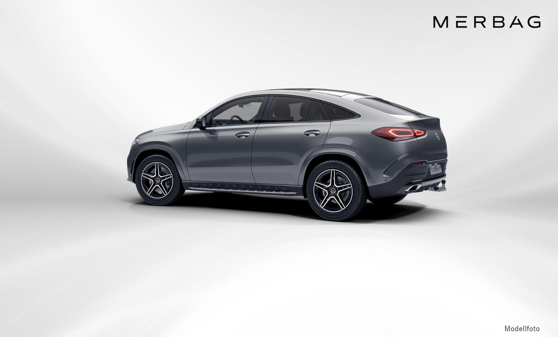 Mercedes-Benz - GLE 350 d 4MATIC Coupé AMG Line