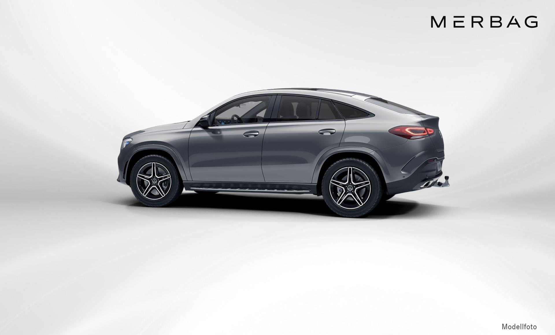Mercedes-Benz - GLE 350 d 4MATIC Coupé AMG Line