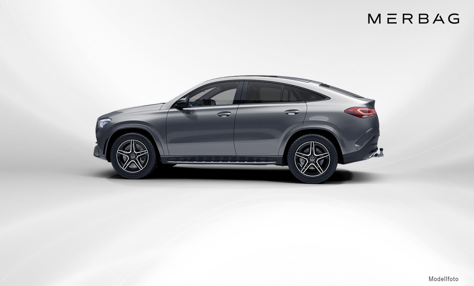 Mercedes-Benz - GLE 350 d 4MATIC Coupé AMG Line
