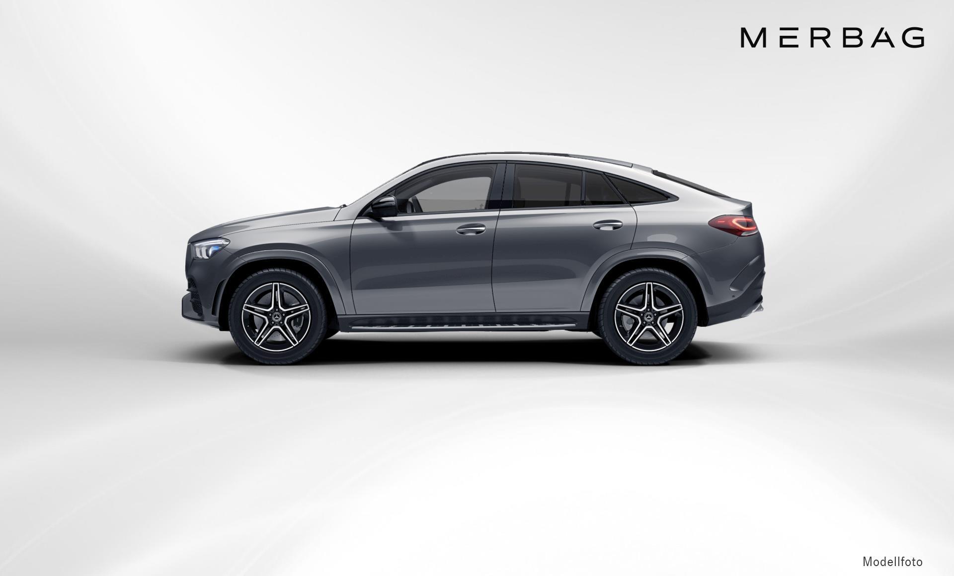 Mercedes-Benz - GLE 350 d 4MATIC Coupé AMG Line