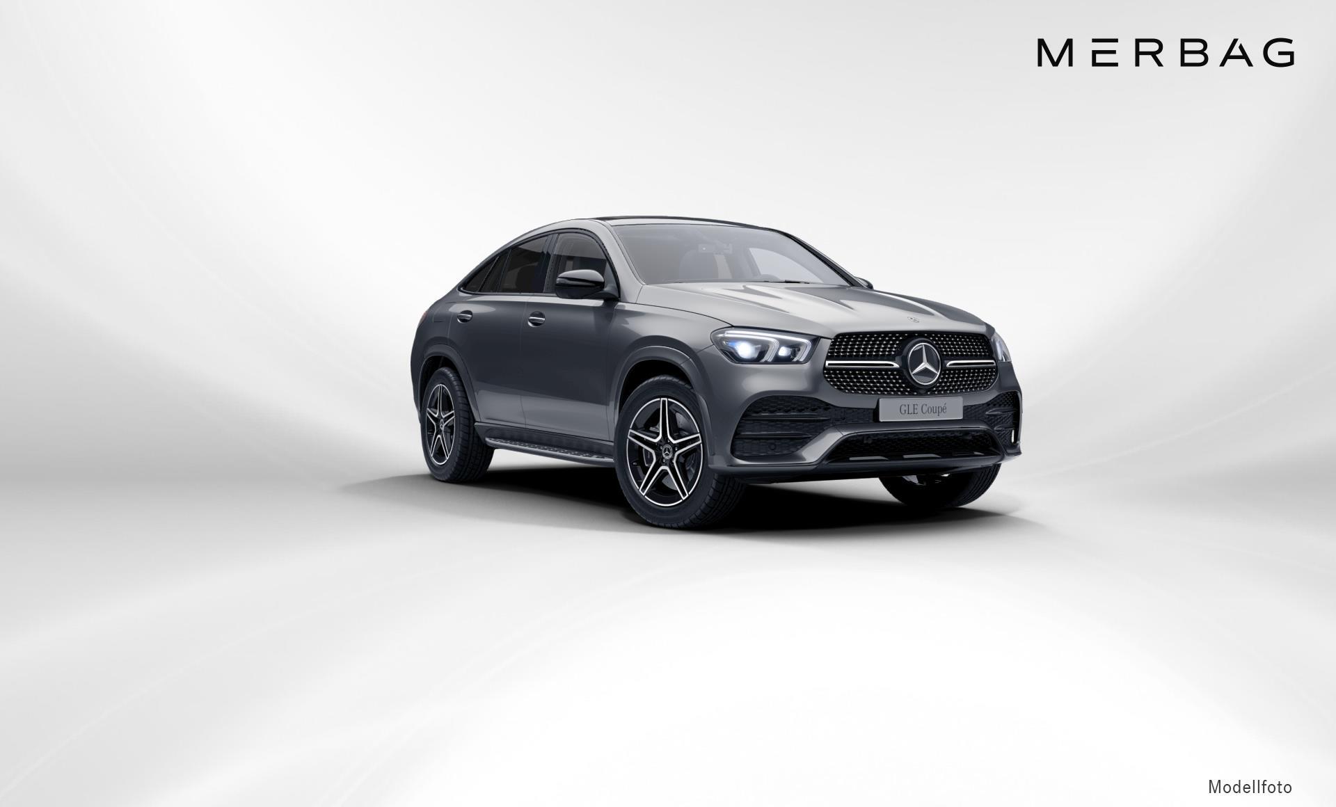 Mercedes-Benz - GLE 350 d 4MATIC Coupé AMG Line