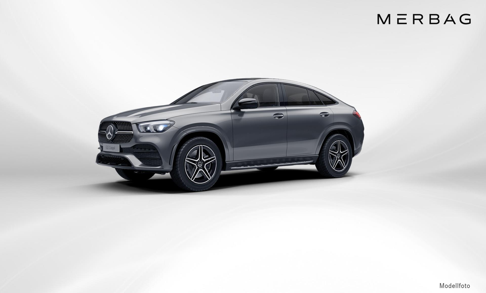 Mercedes-Benz - GLE 350 d 4MATIC Coupé AMG Line