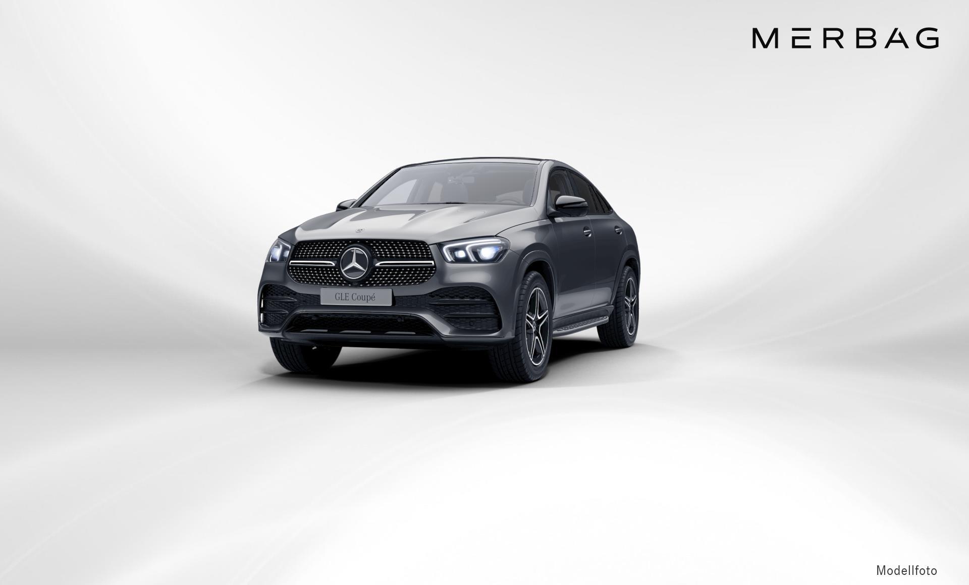 Mercedes-Benz - GLE 350 d 4MATIC Coupé AMG Line