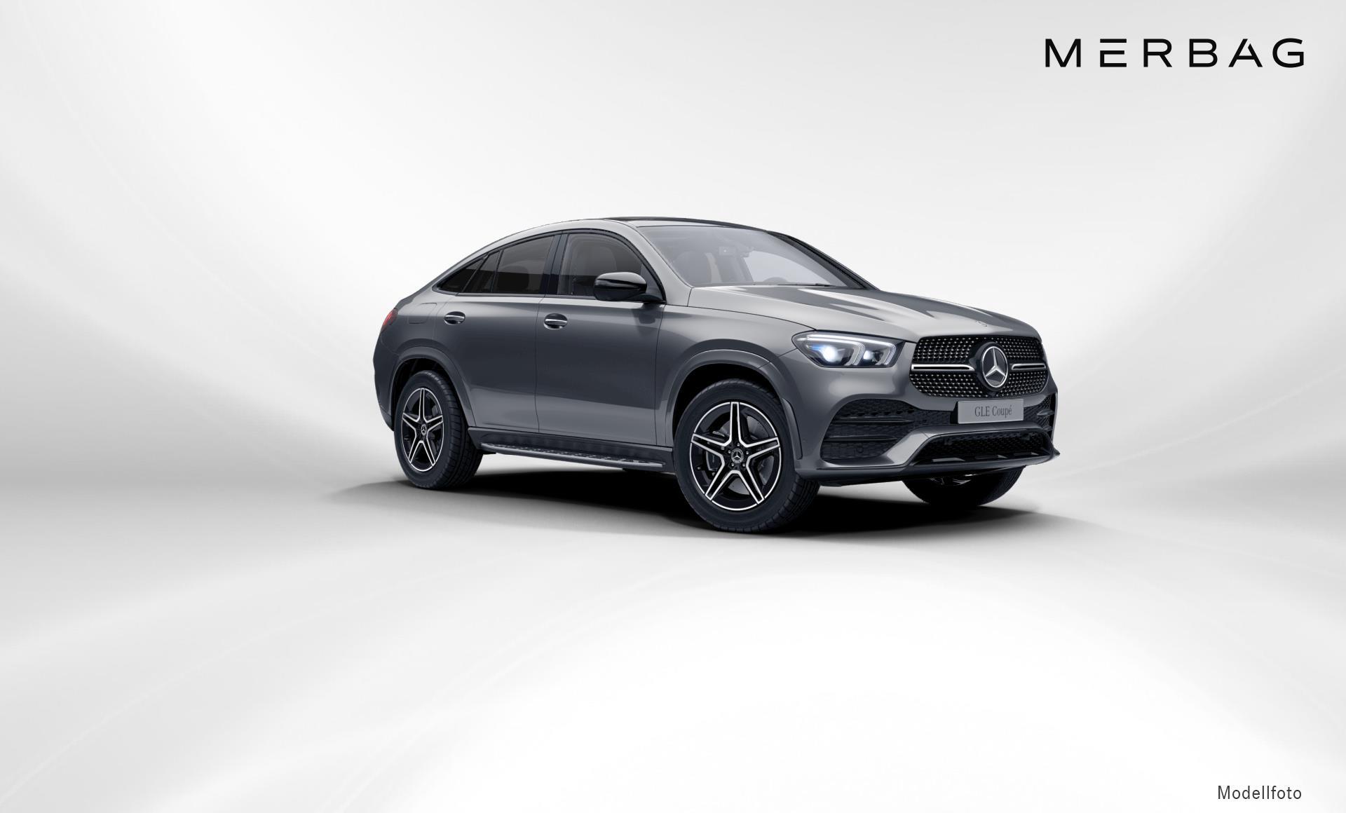 Mercedes-Benz - GLE 350 d 4MATIC Coupé AMG Line