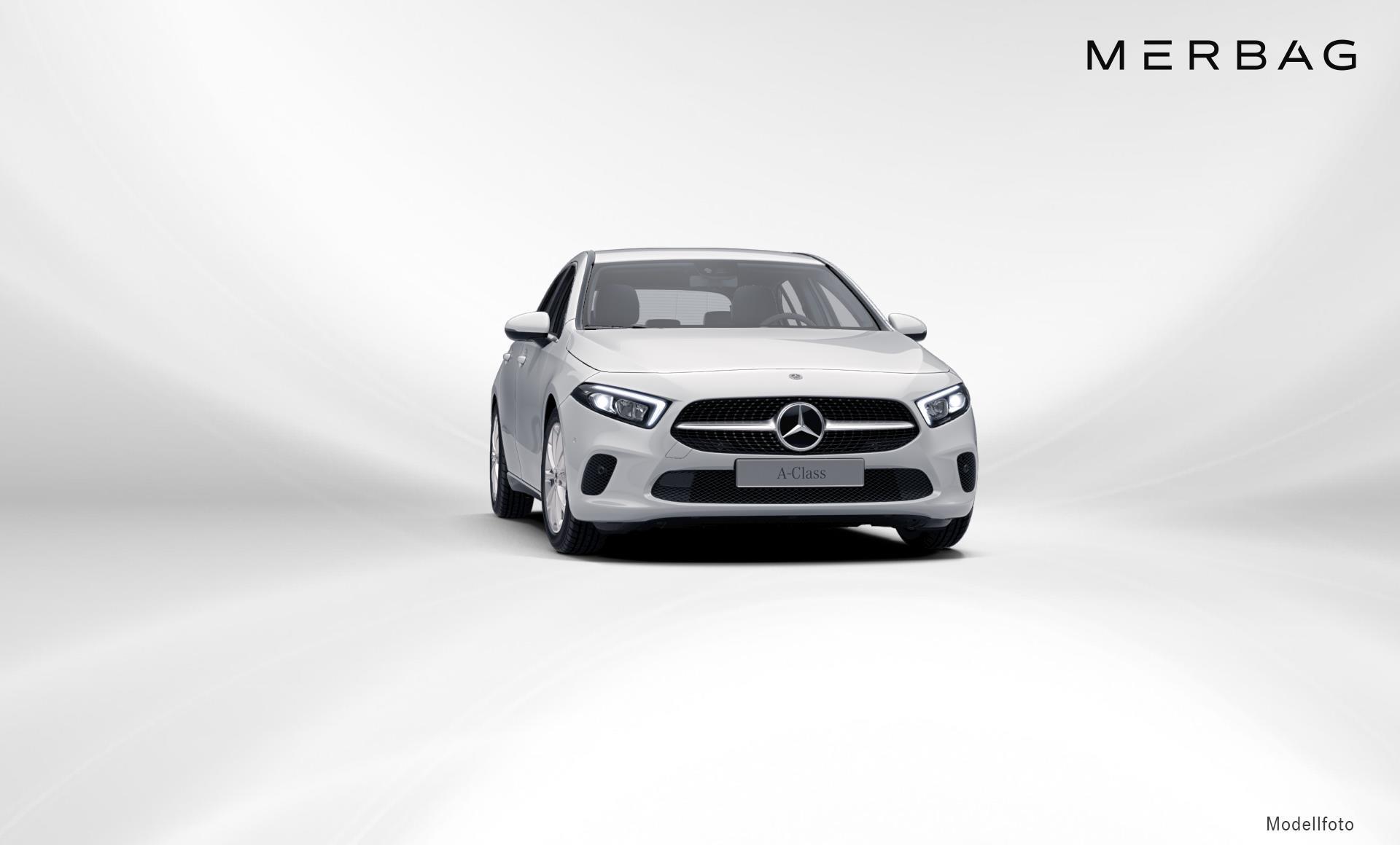 Mercedes-Benz - A 180 Kompaktlimousine