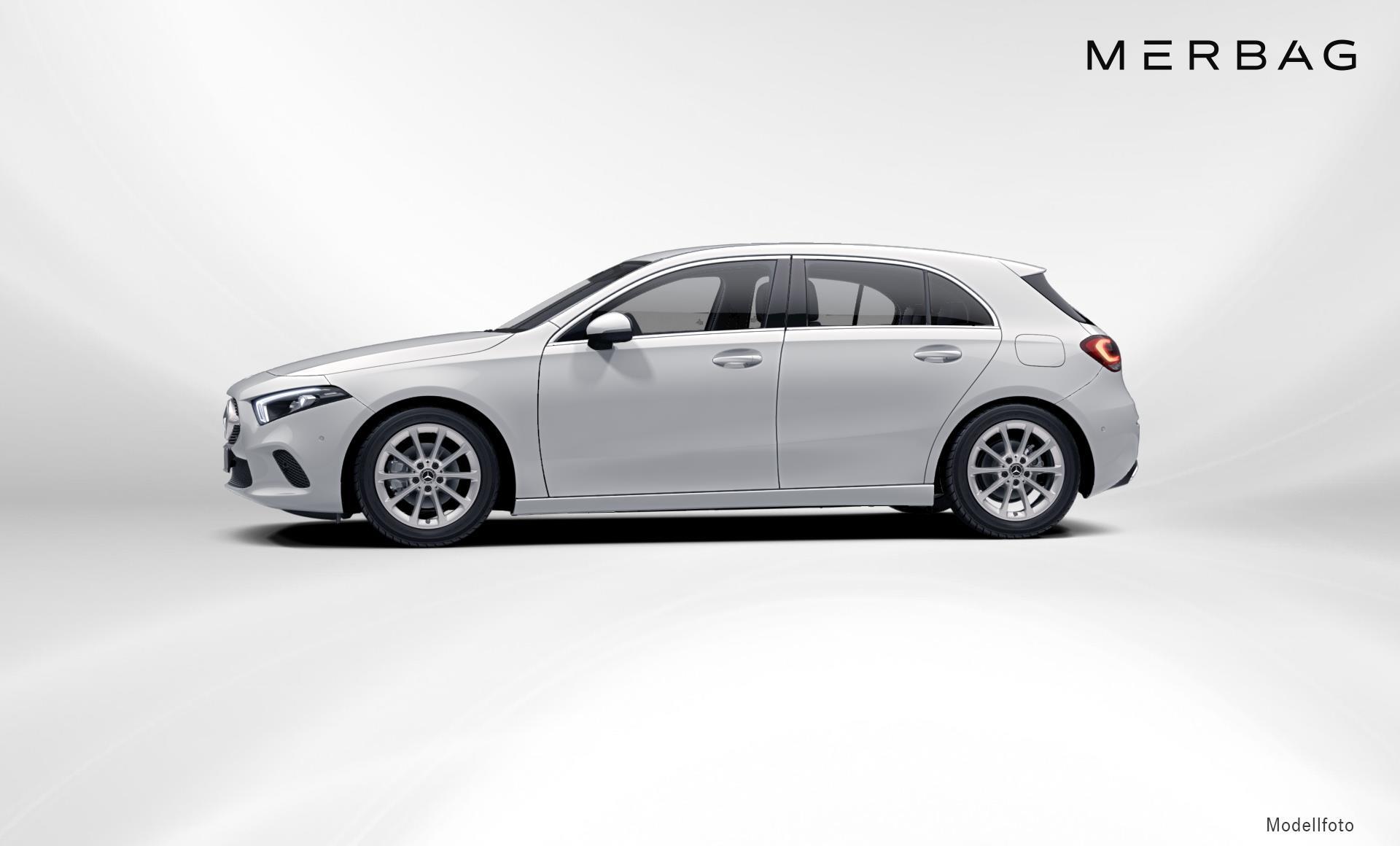 Mercedes-Benz - A 180 Kompaktlimousine