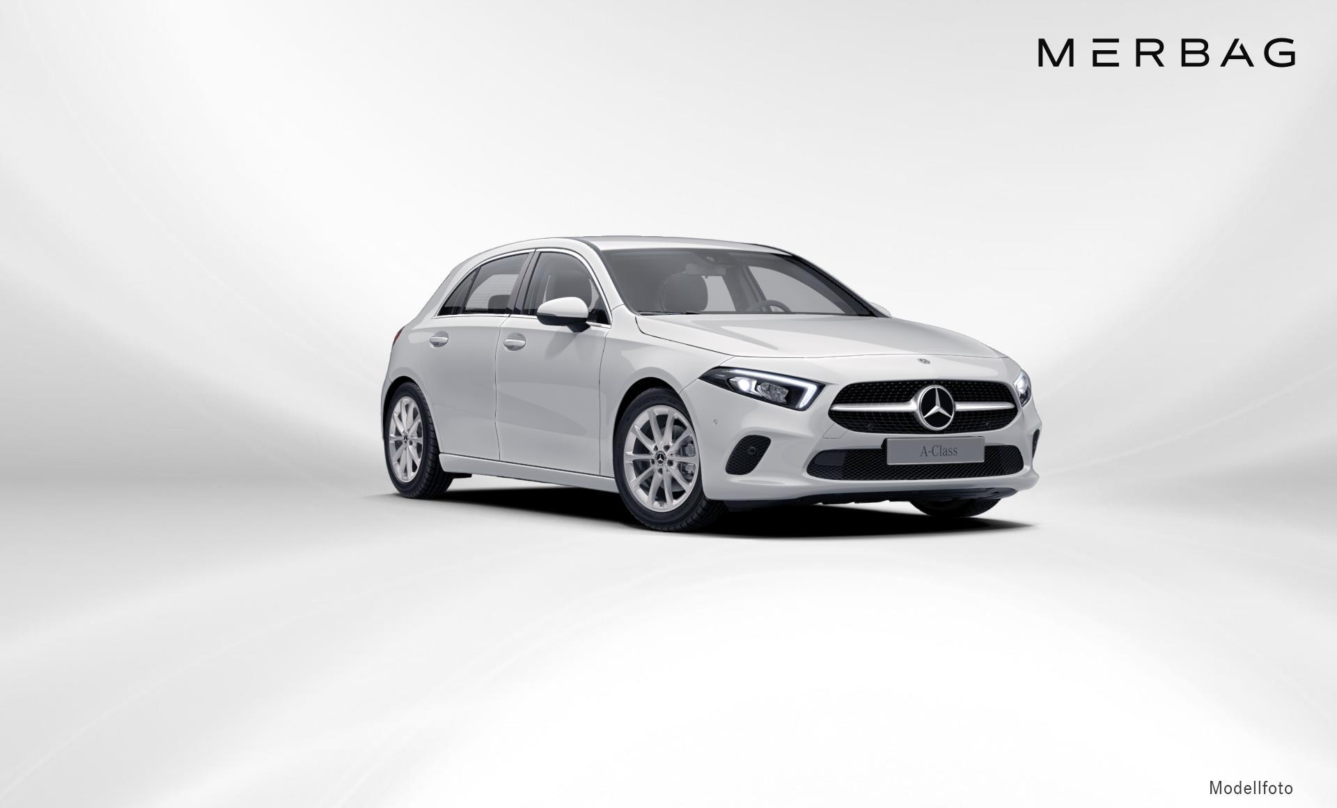 Mercedes-Benz - A 180 Kompaktlimousine
