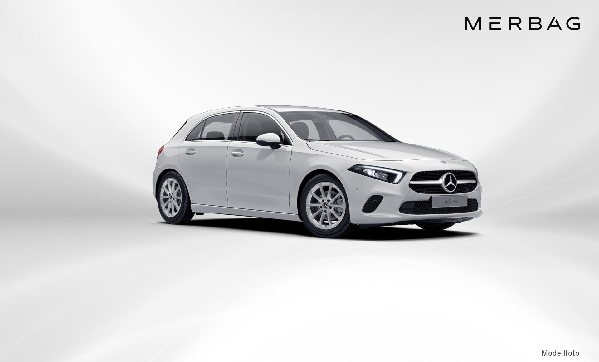 Mercedes-Benz - A 180 Kompaktlimousine