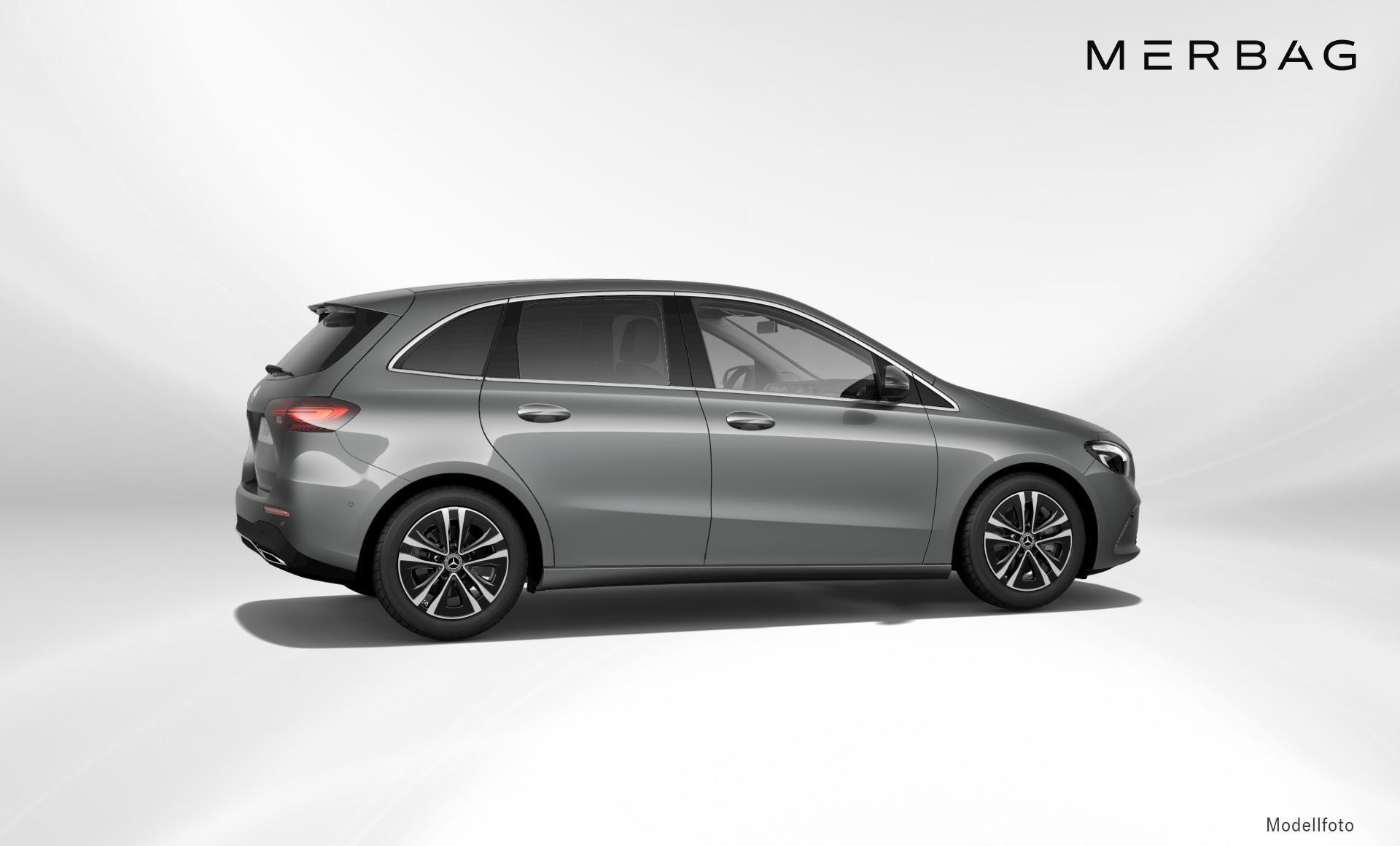 Mercedes-Benz - B 200 Progressive Line Facelift