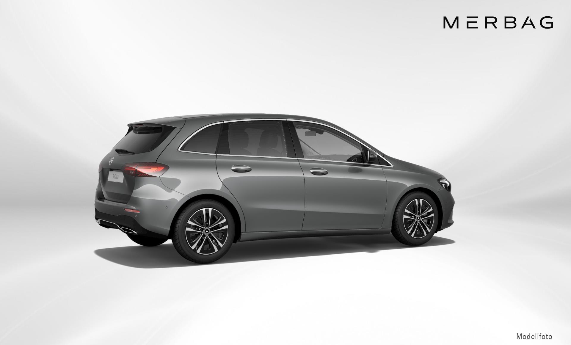 Mercedes-Benz - B 200 Progressive Line Facelift