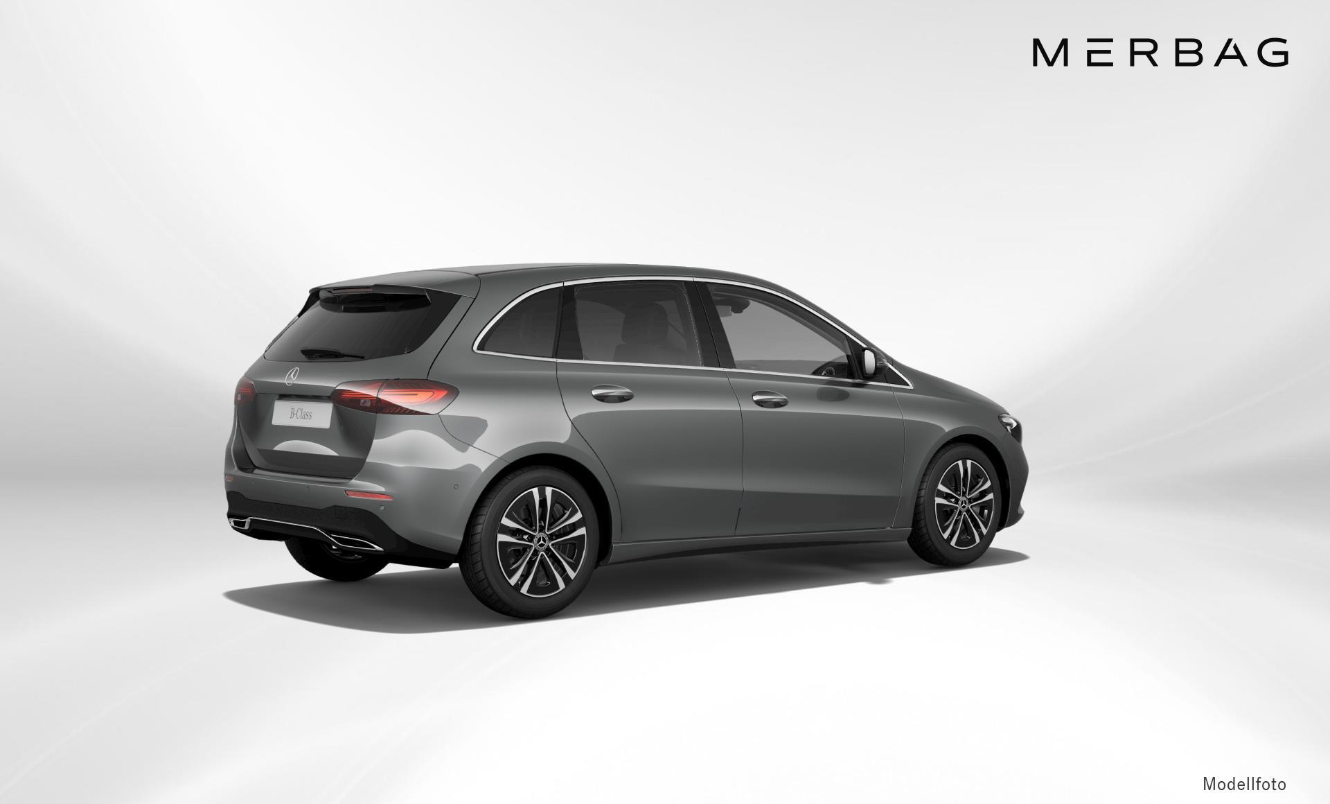 Mercedes-Benz - B 200 Progressive Line Facelift