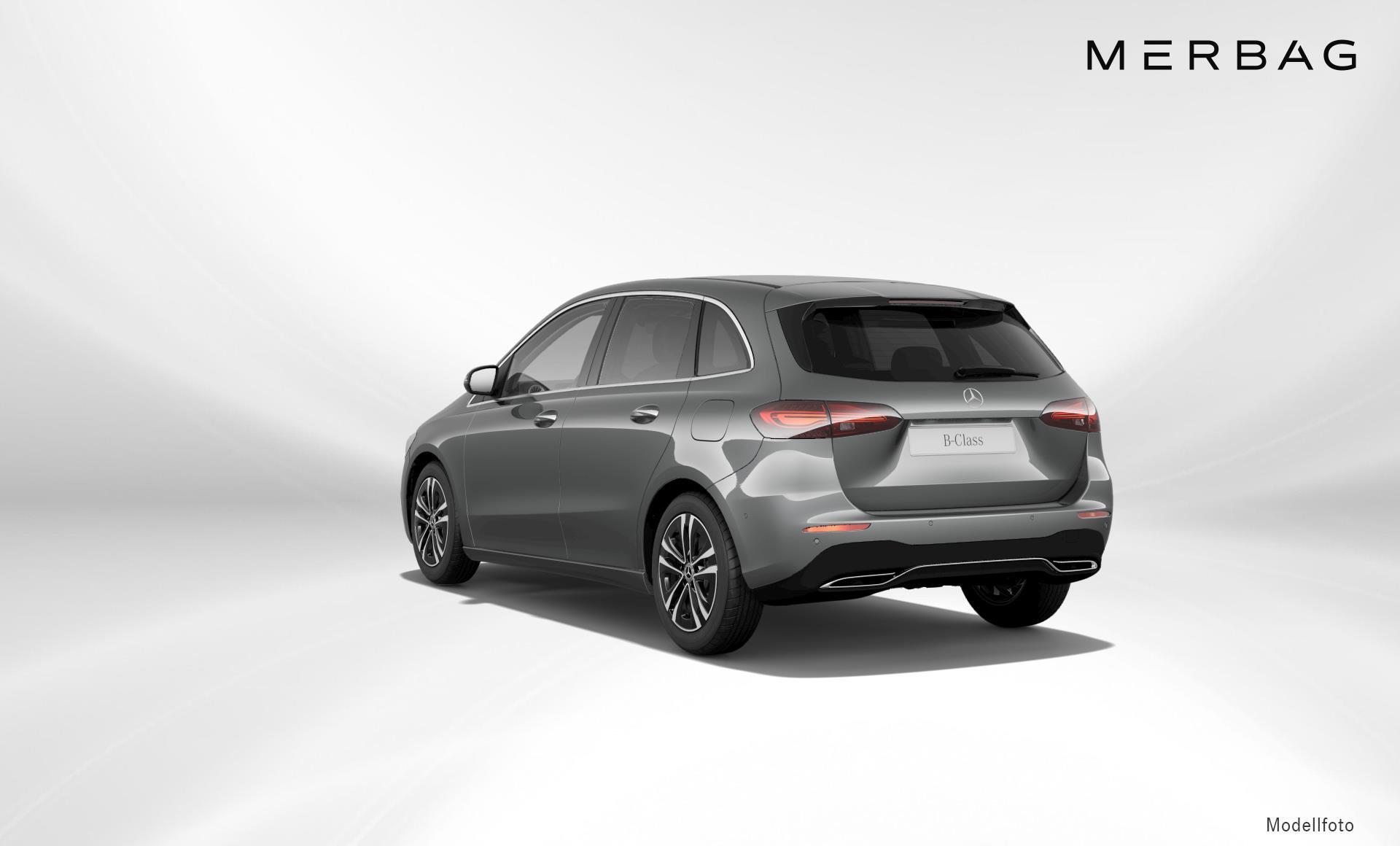 Mercedes-Benz - B 200 Progressive Line Facelift