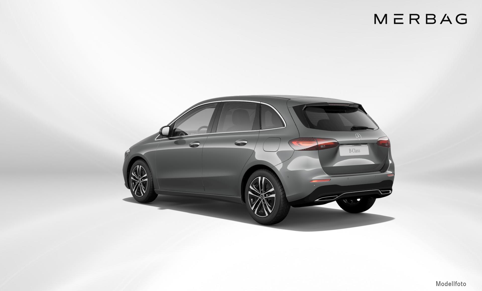 Mercedes-Benz - B 200 Progressive Line Facelift