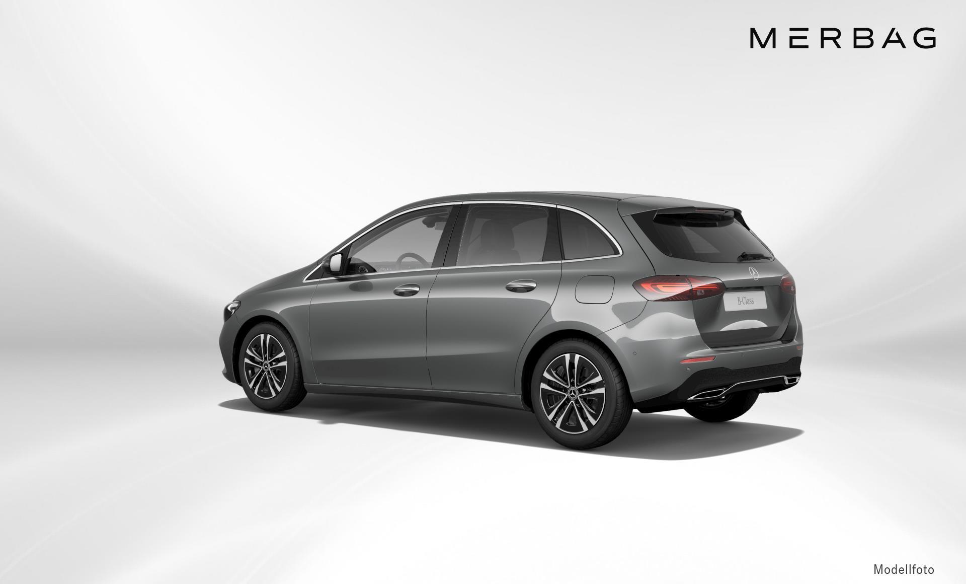 Mercedes-Benz - B 200 Progressive Line Facelift