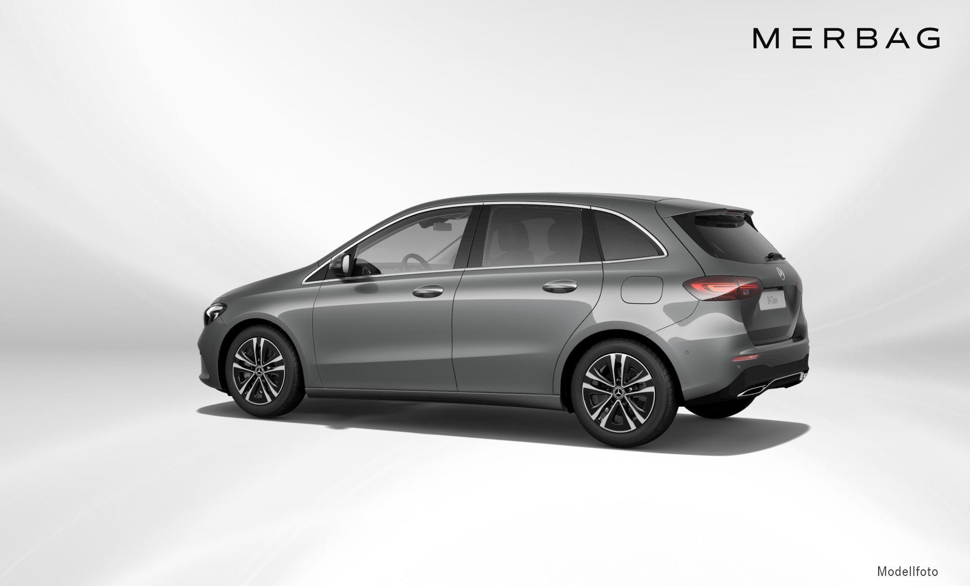 Mercedes-Benz - B 200 Progressive Line Facelift