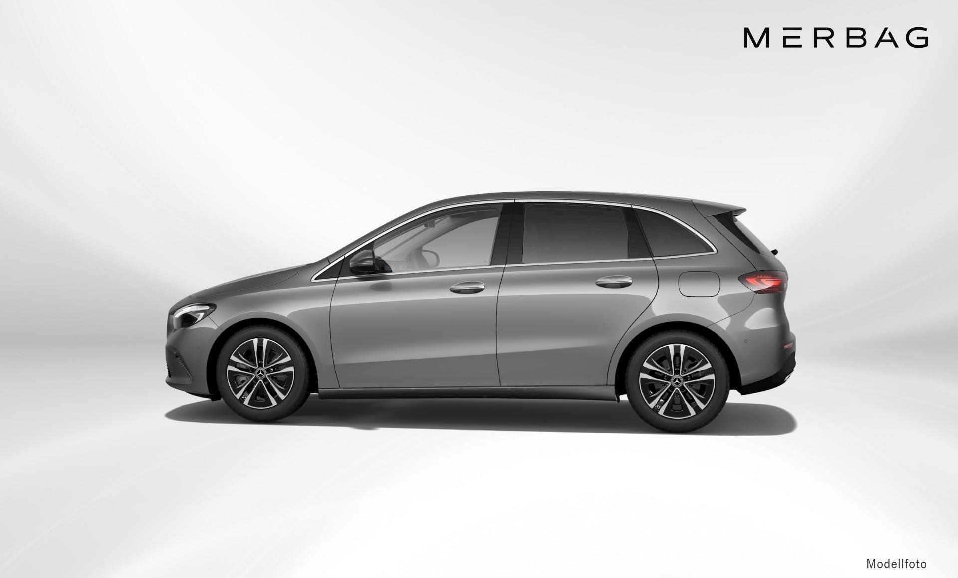 Mercedes-Benz - B 200 Progressive Line Facelift