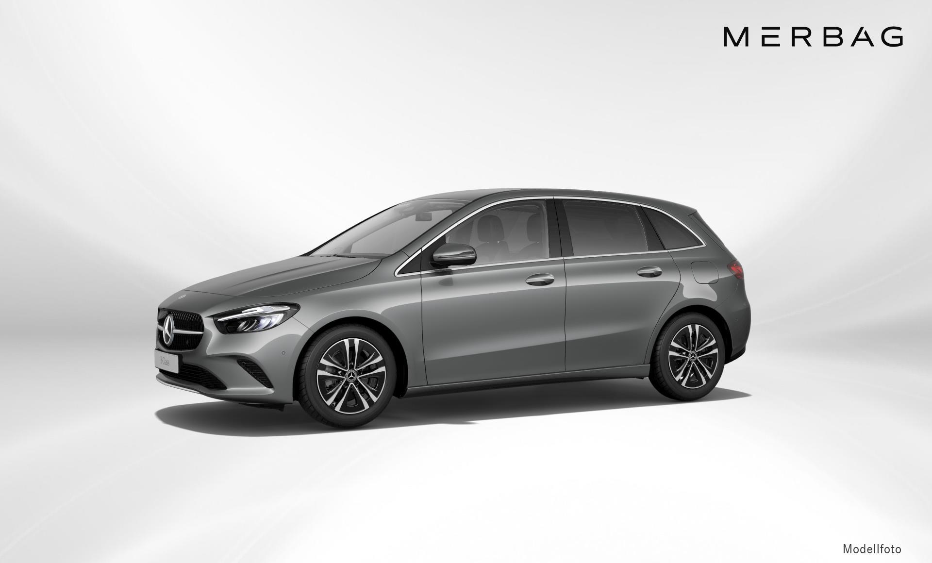 Mercedes-Benz - B 200 Progressive Line Facelift