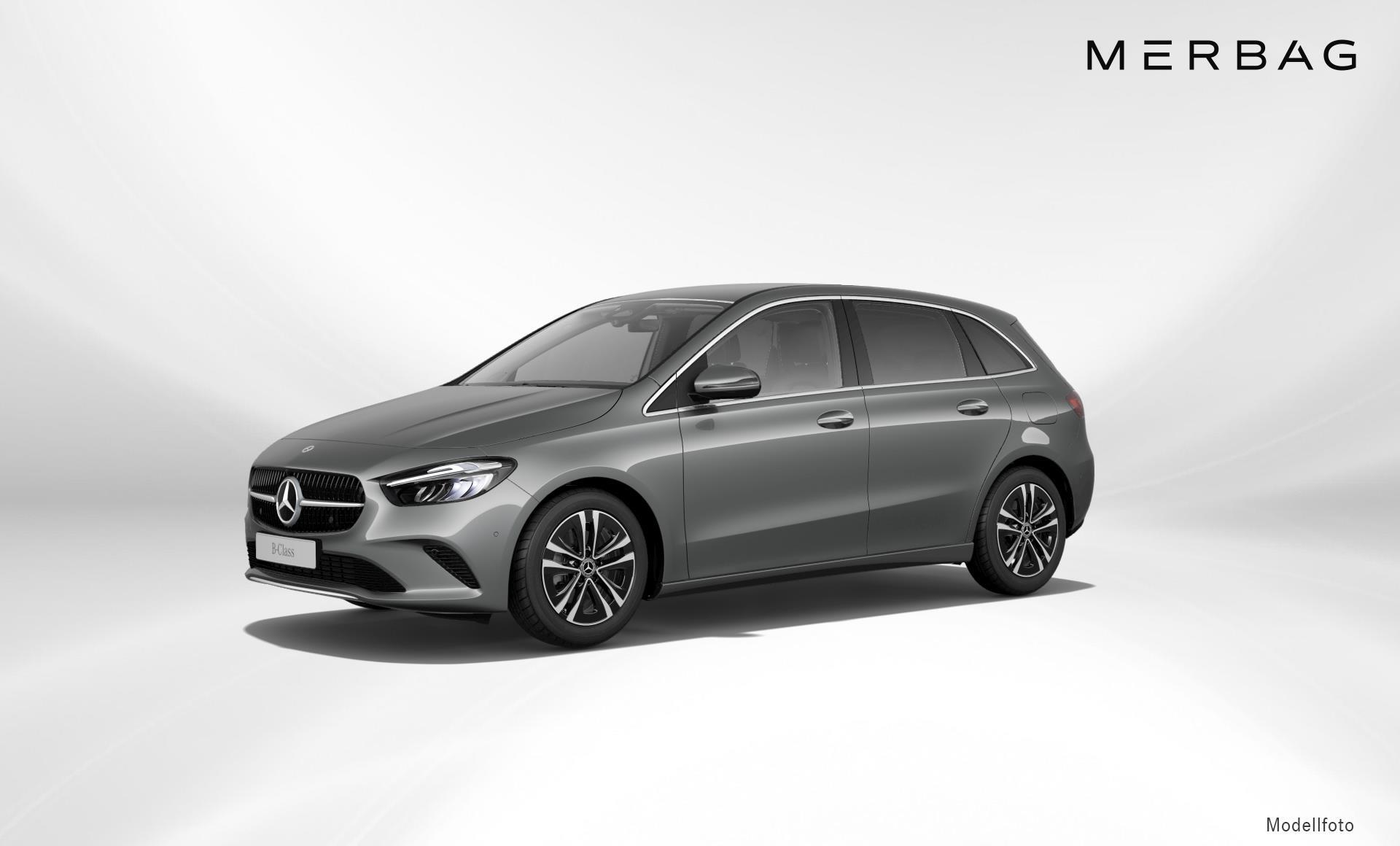 Mercedes-Benz - B 200 Progressive Line Facelift