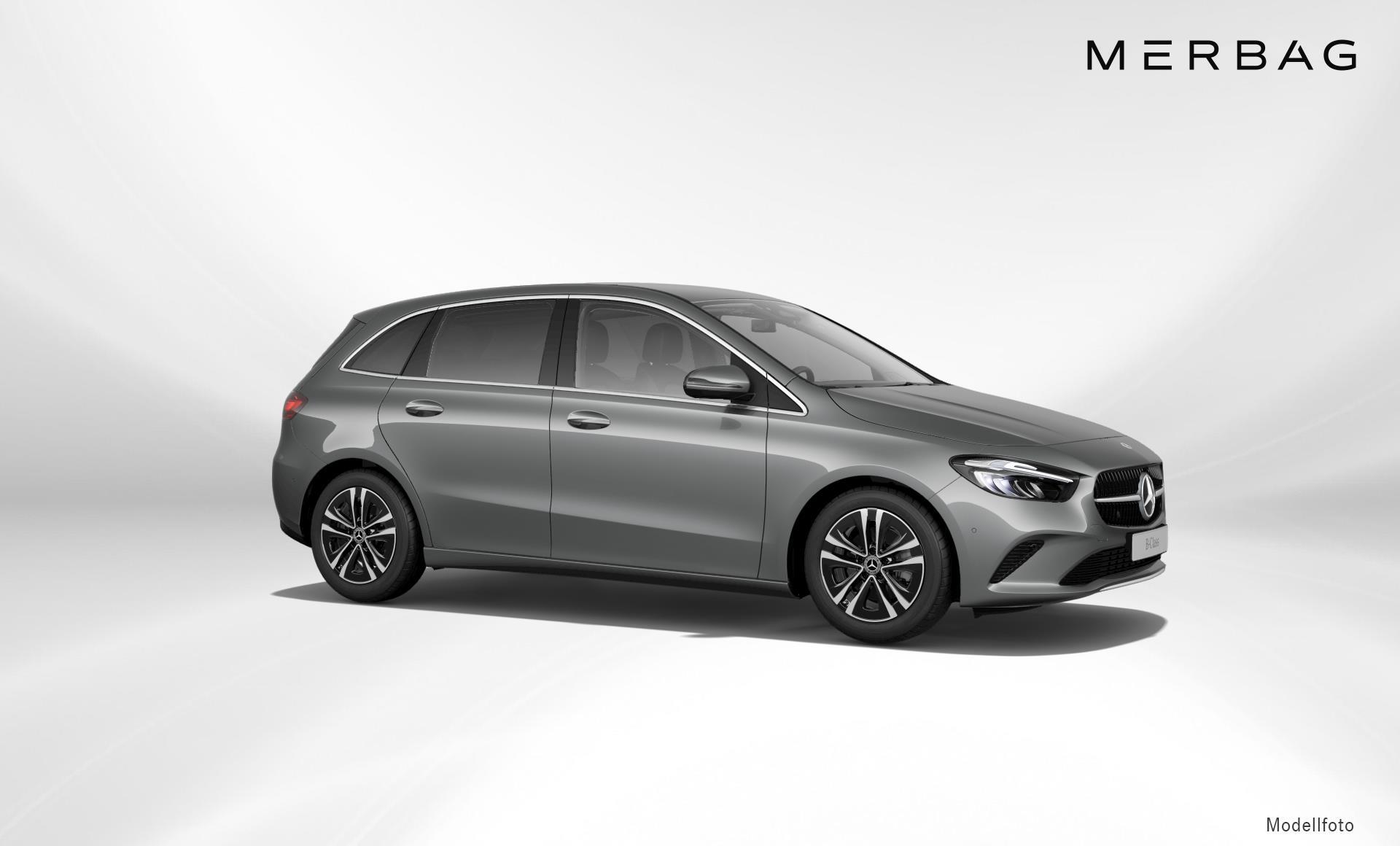 Mercedes-Benz - B 200 Progressive Line Facelift