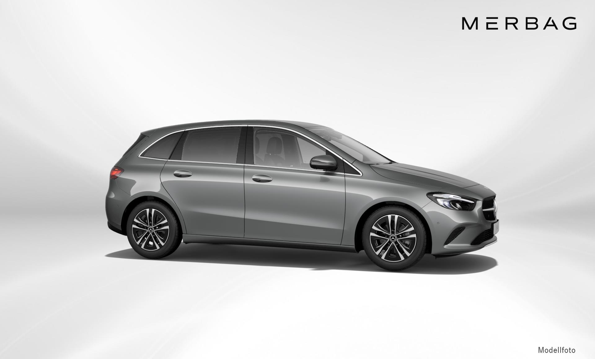 Mercedes-Benz - B 200 Progressive Line Facelift