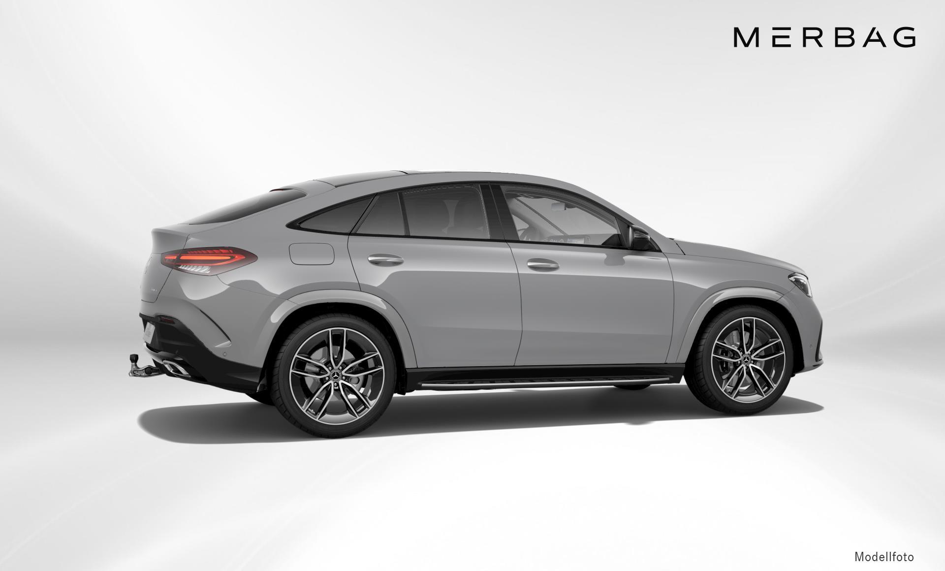 Mercedes-Benz - GLE 400 e 4MATIC Coupé Facelift