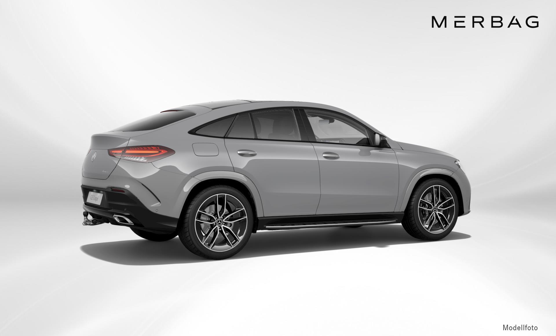 Mercedes-Benz - GLE 400 e 4MATIC Coupé Facelift