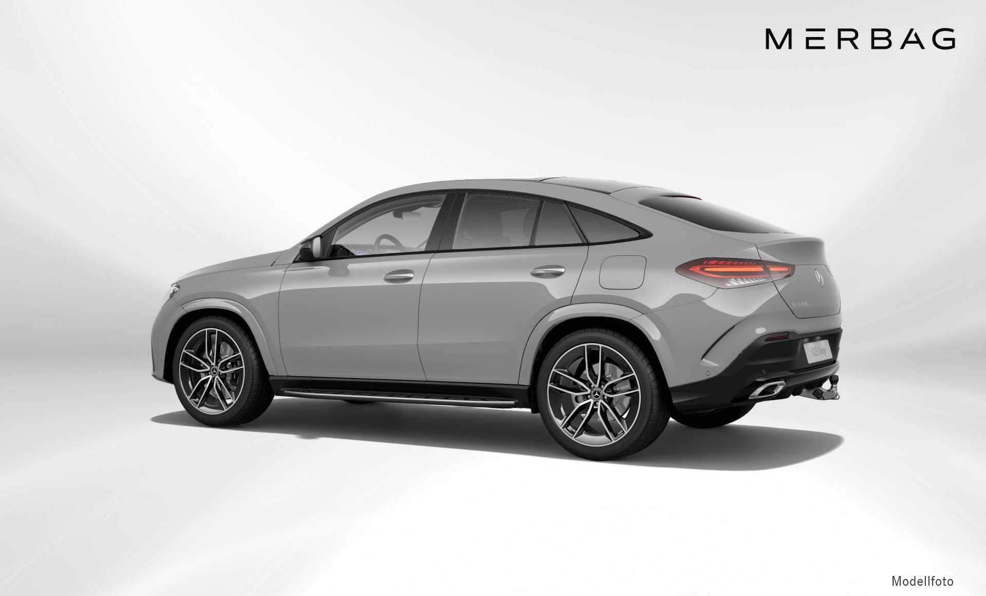 Mercedes-Benz - GLE 400 e 4MATIC Coupé Facelift