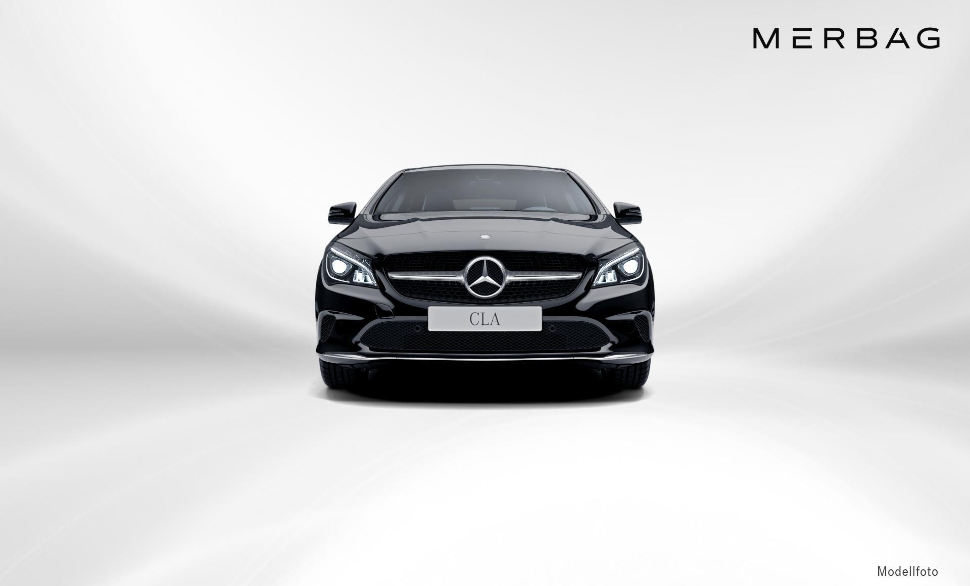 Mercedes-Benz - CLA 180 Coupé
