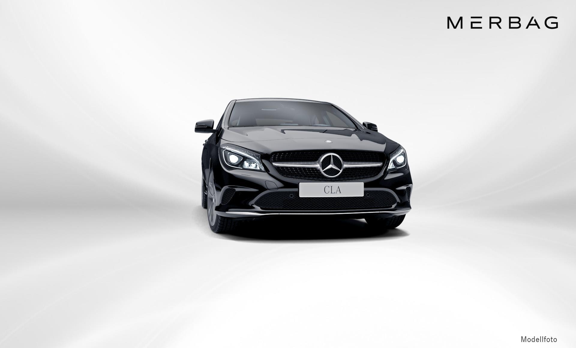 Mercedes-Benz - CLA 180 Coupé