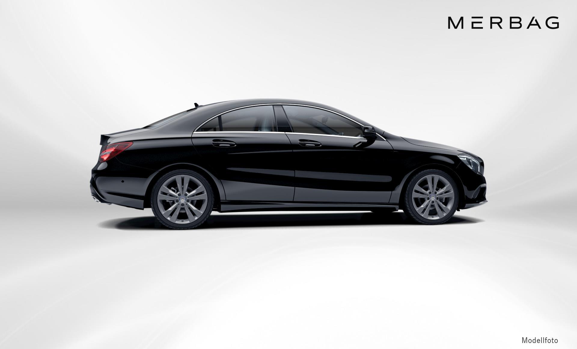 Mercedes-Benz - CLA 180 Coupé