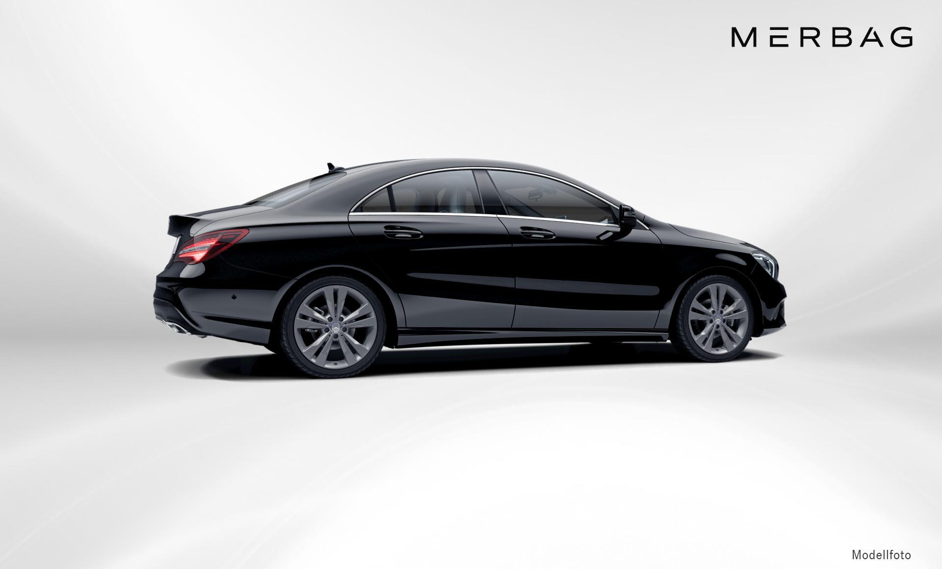 Mercedes-Benz - CLA 180 Coupé