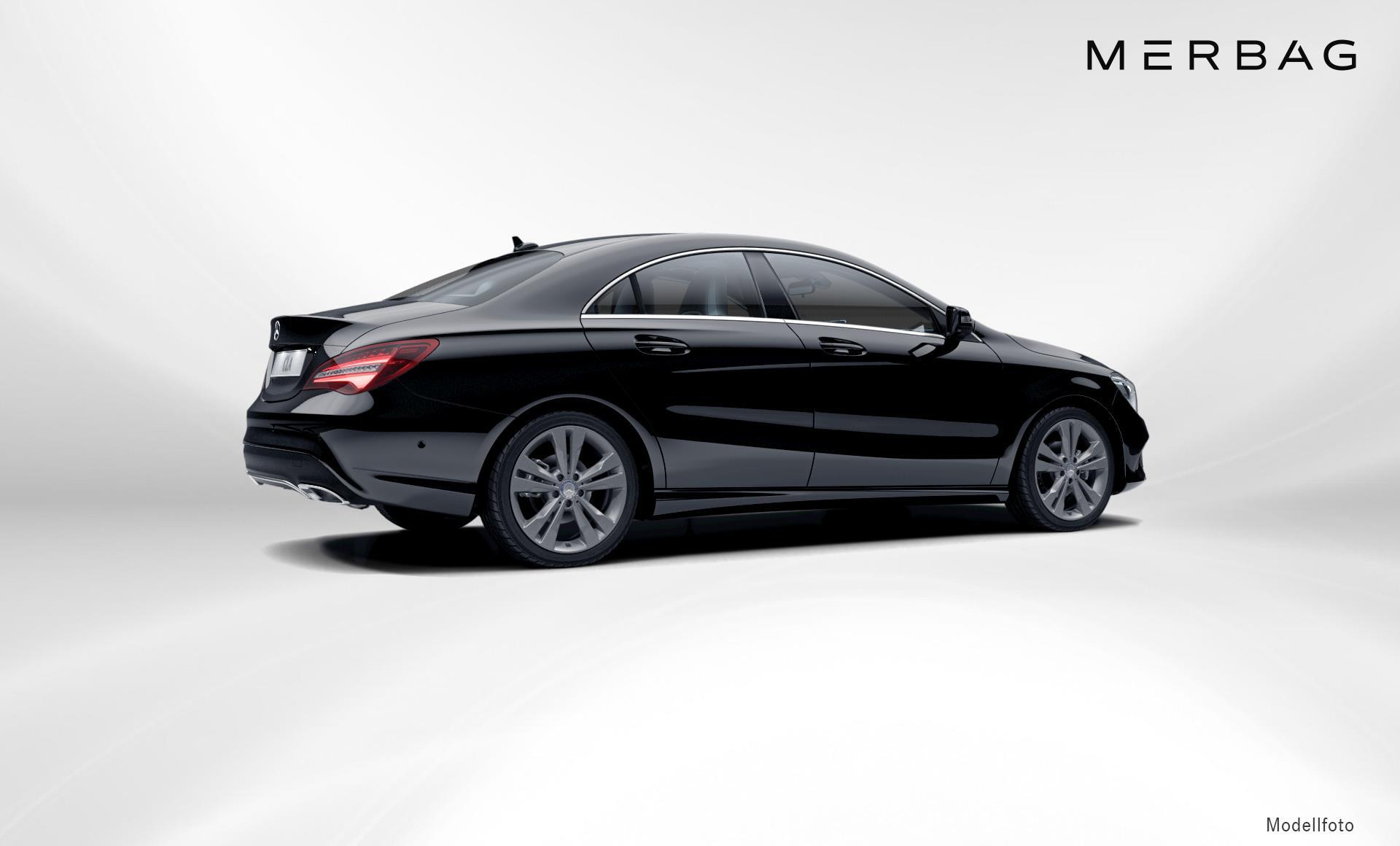 Mercedes-Benz - CLA 180 Coupé