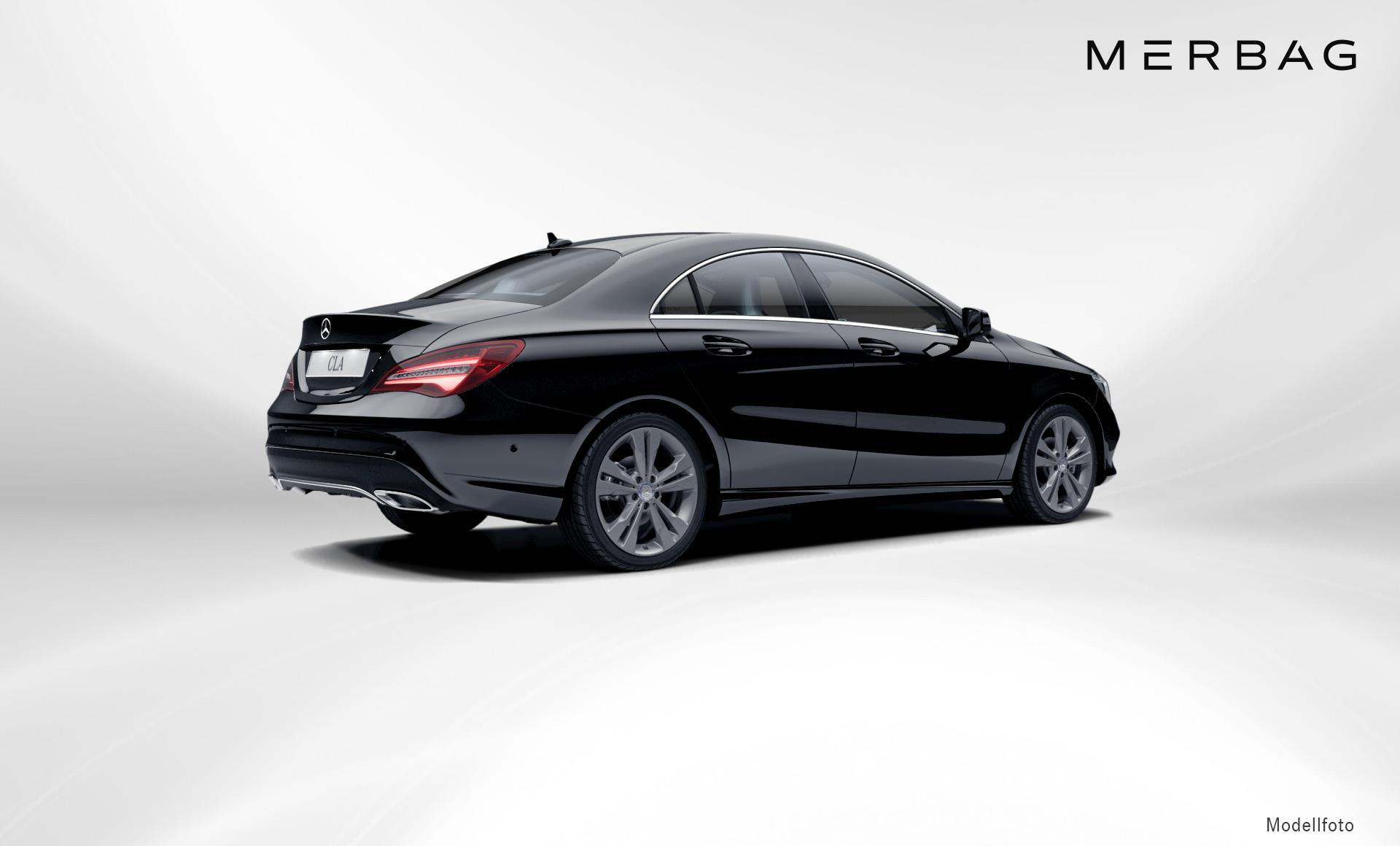 Mercedes-Benz - CLA 180 Coupé