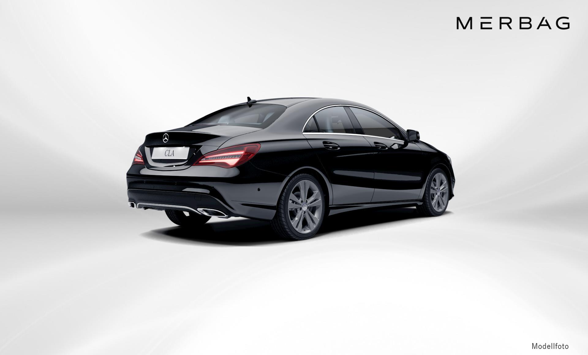 Mercedes-Benz - CLA 180 Coupé