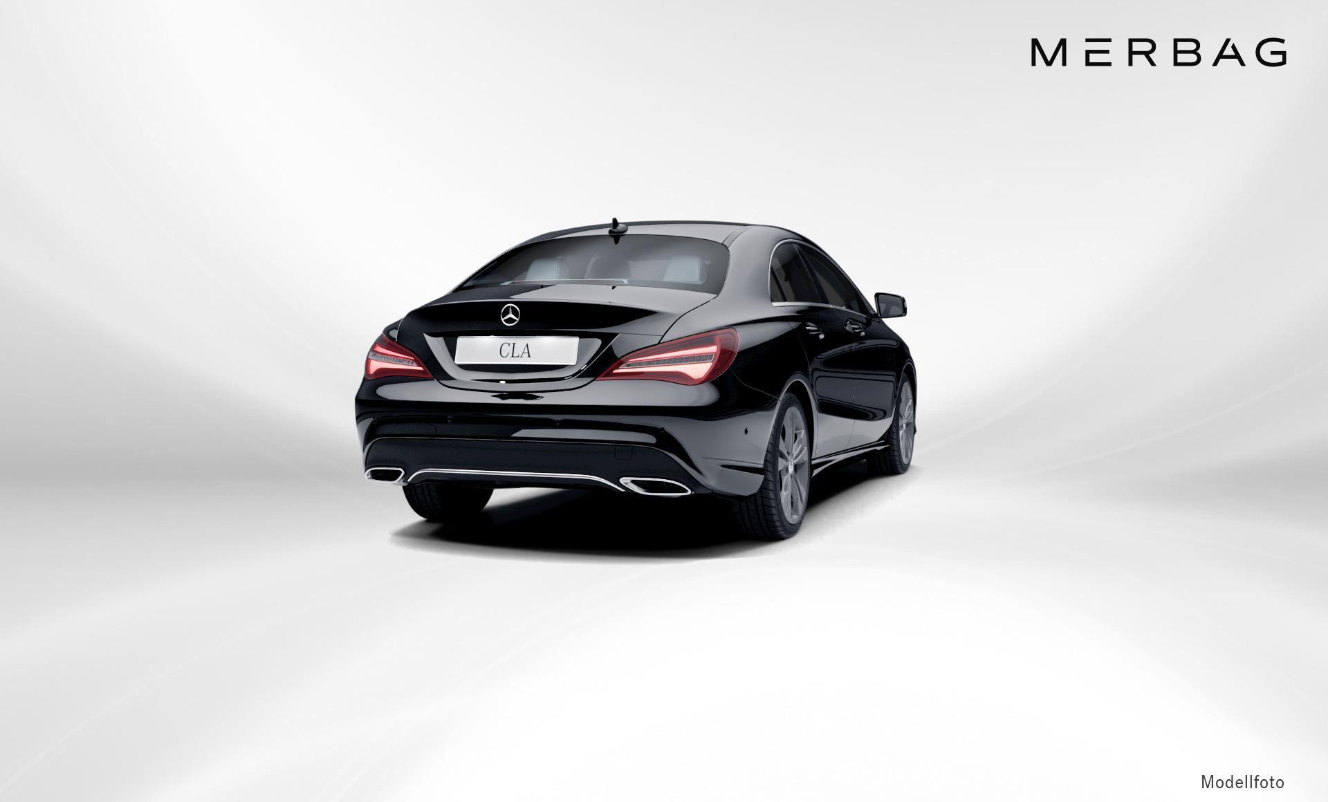 Mercedes-Benz - CLA 180 Coupé