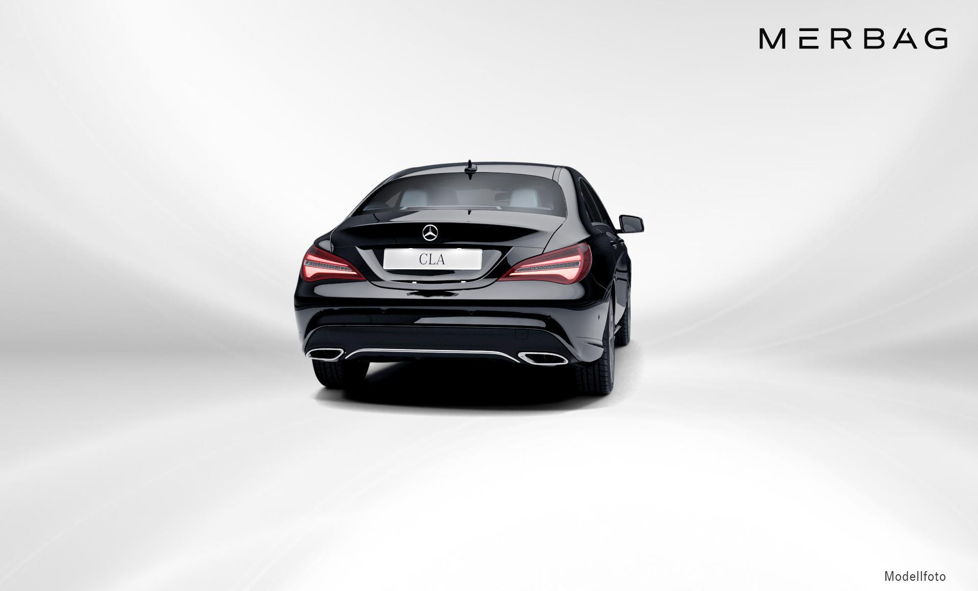 Mercedes-Benz - CLA 180 Coupé