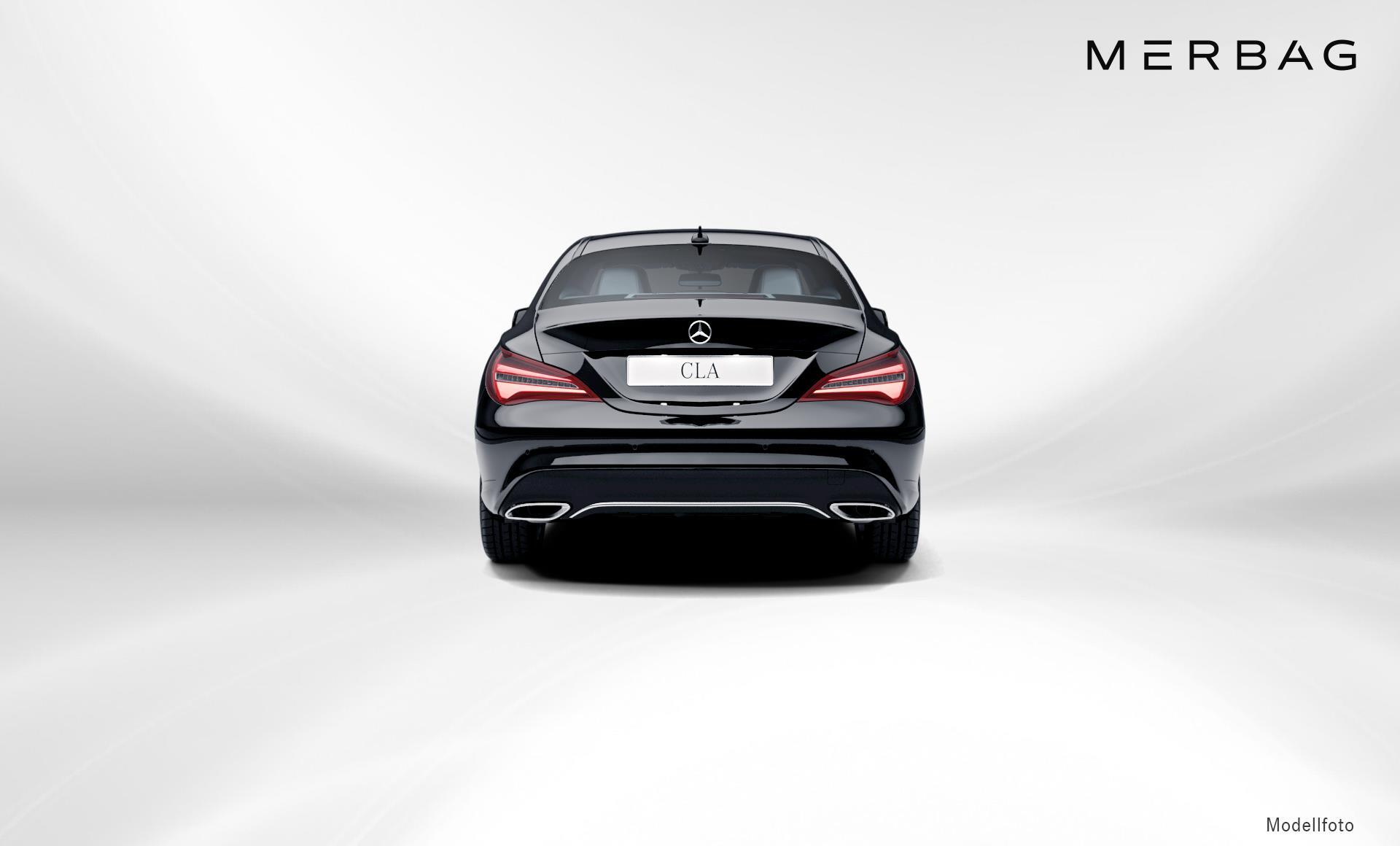 Mercedes-Benz - CLA 180 Coupé