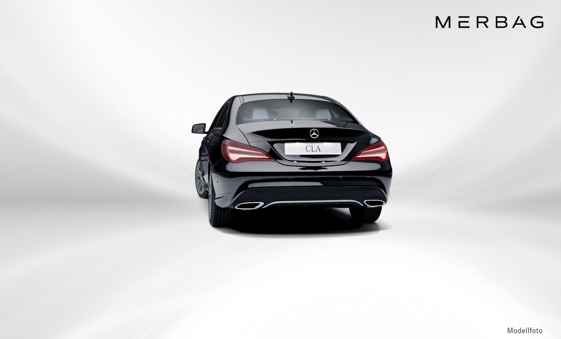 Mercedes-Benz - CLA 180 Coupé