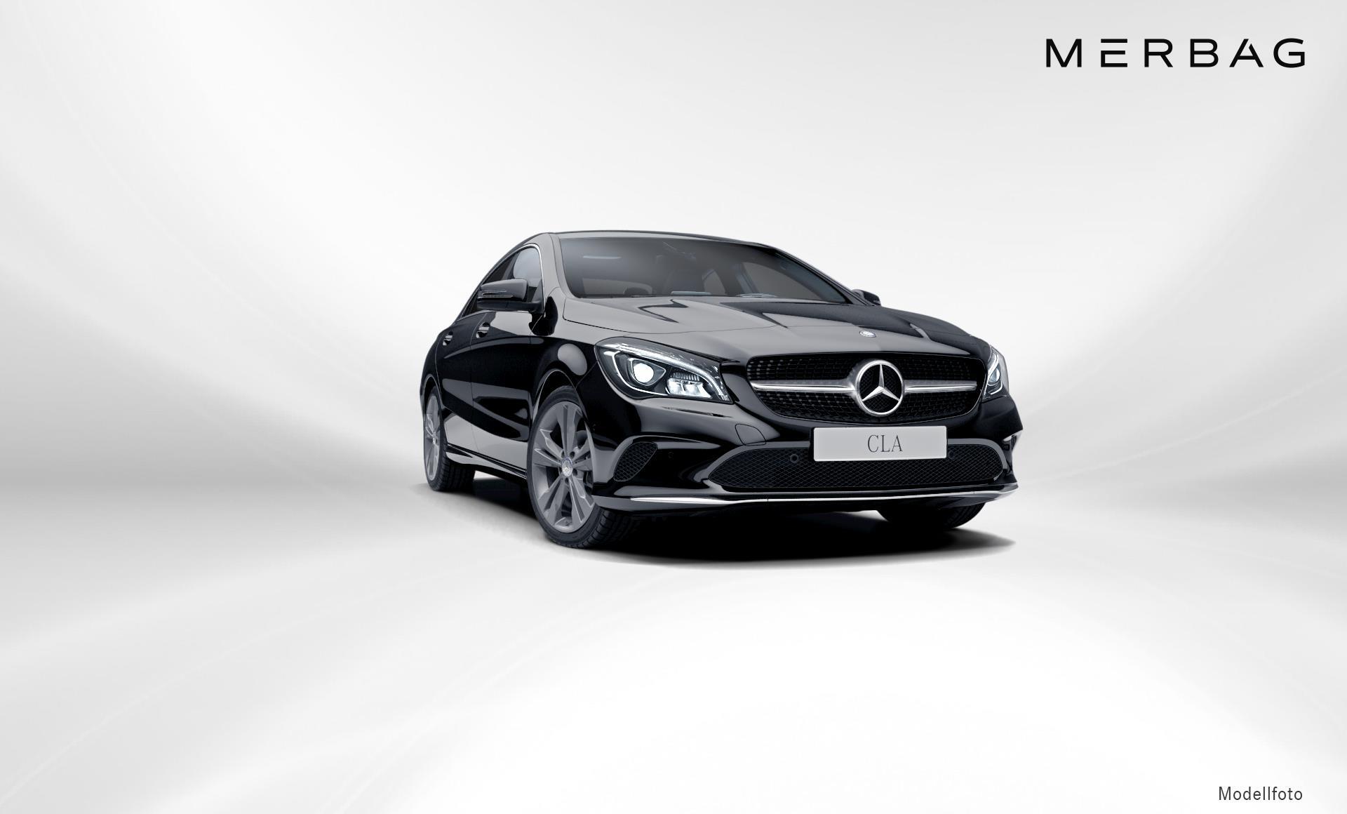 Mercedes-Benz - CLA 180 Coupé
