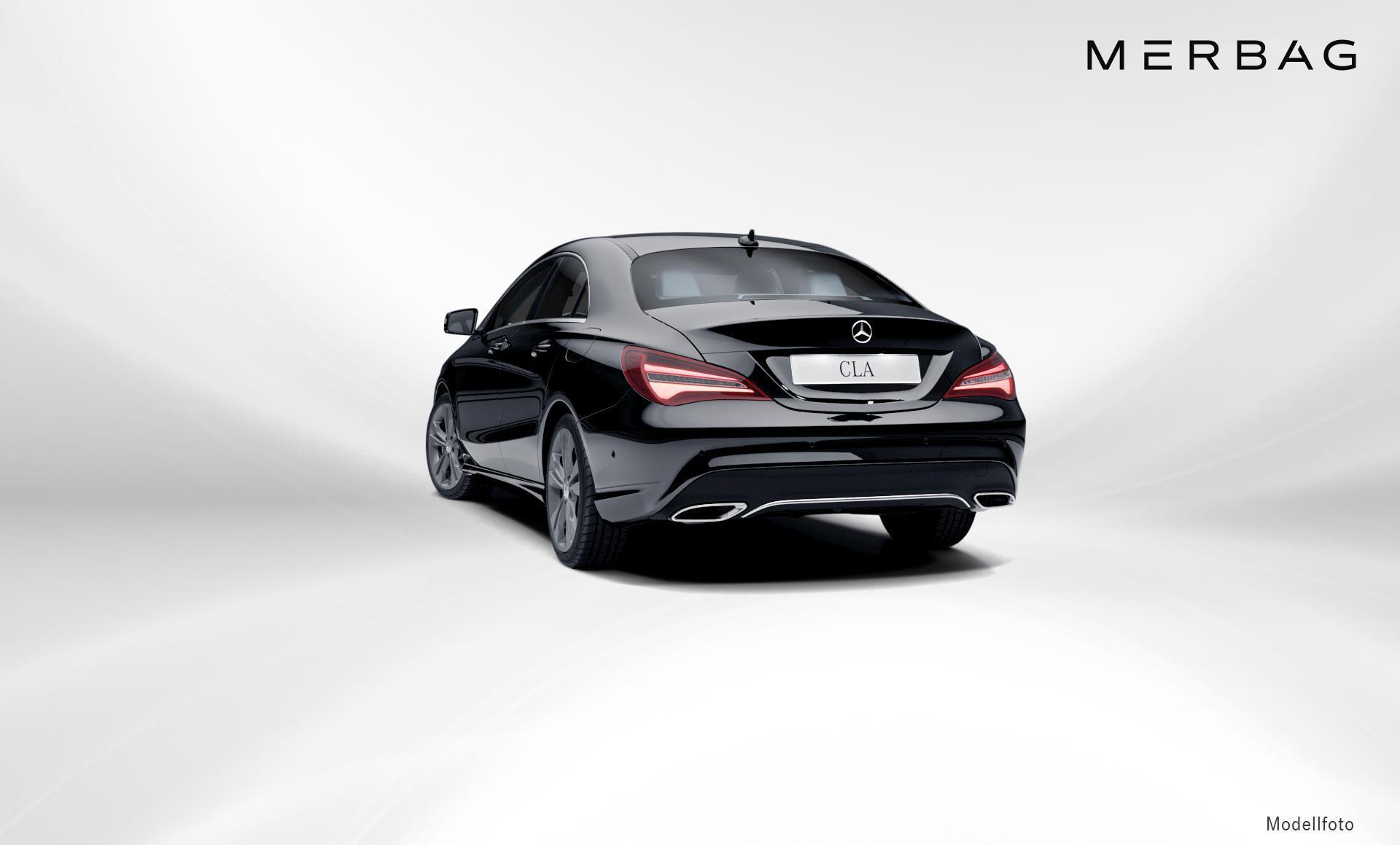 Mercedes-Benz - CLA 180 Coupé