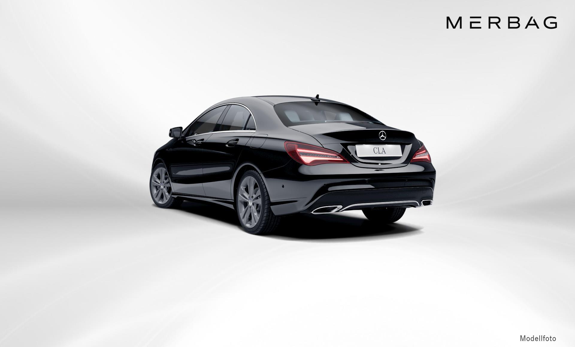 Mercedes-Benz - CLA 180 Coupé