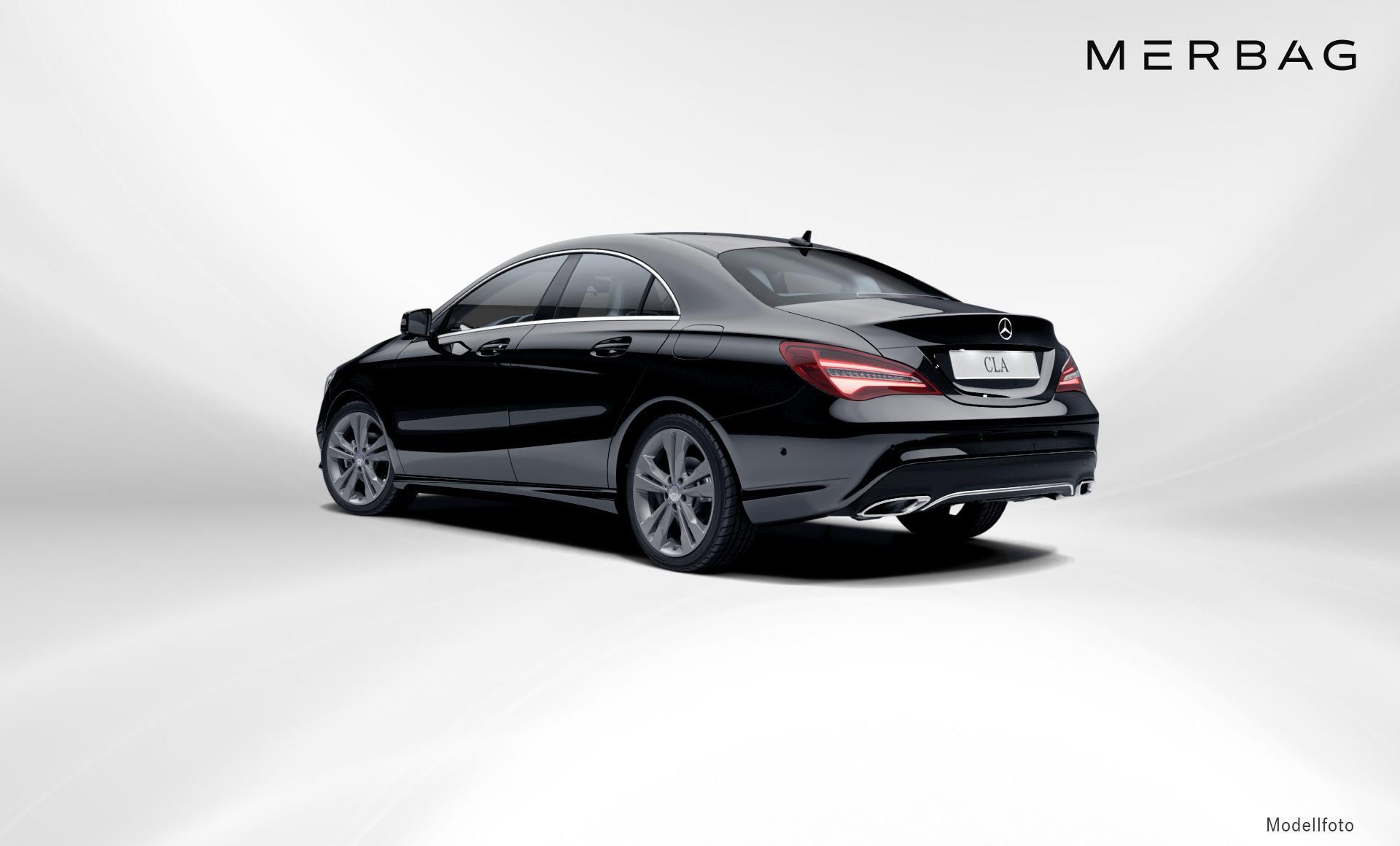 Mercedes-Benz - CLA 180 Coupé