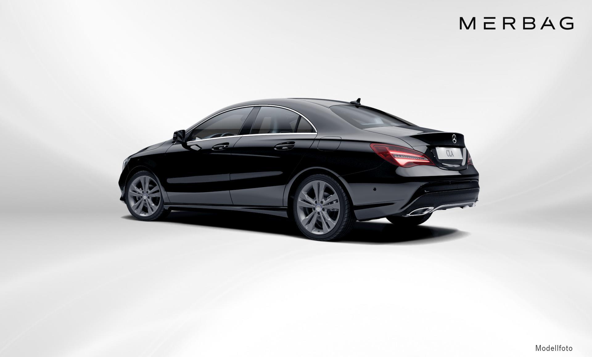 Mercedes-Benz - CLA 180 Coupé