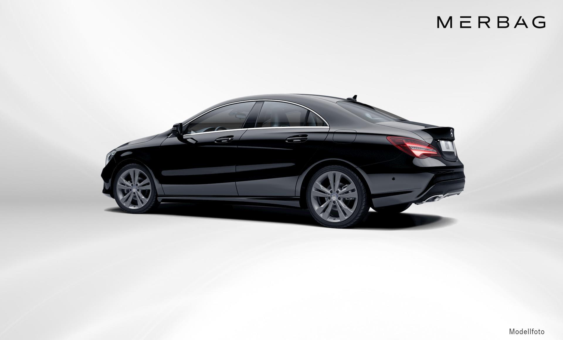 Mercedes-Benz - CLA 180 Coupé