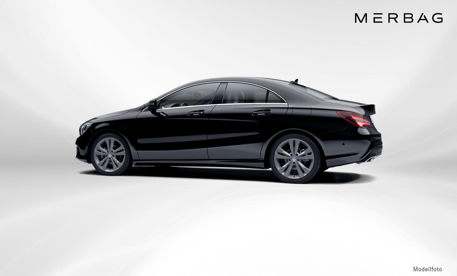 Mercedes-Benz - CLA 180 Coupé