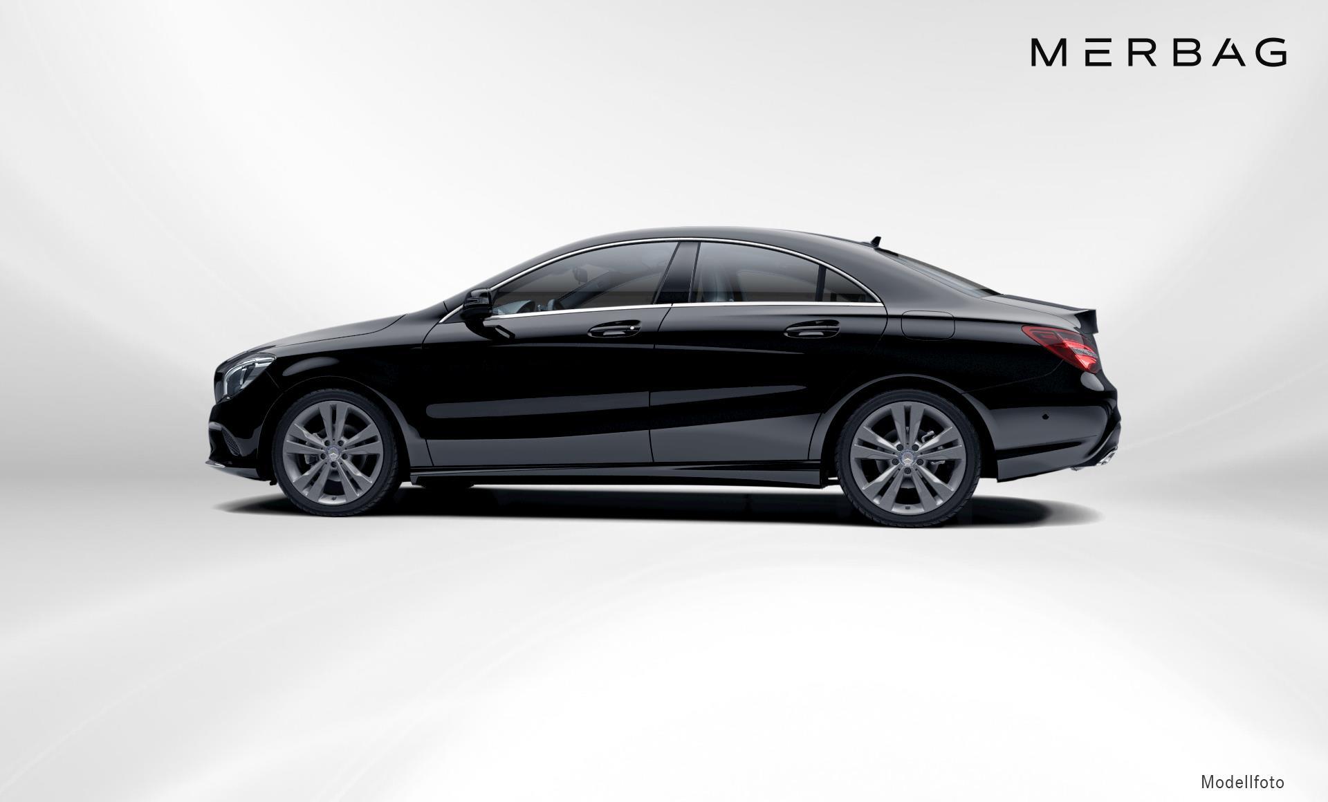 Mercedes-Benz - CLA 180 Coupé