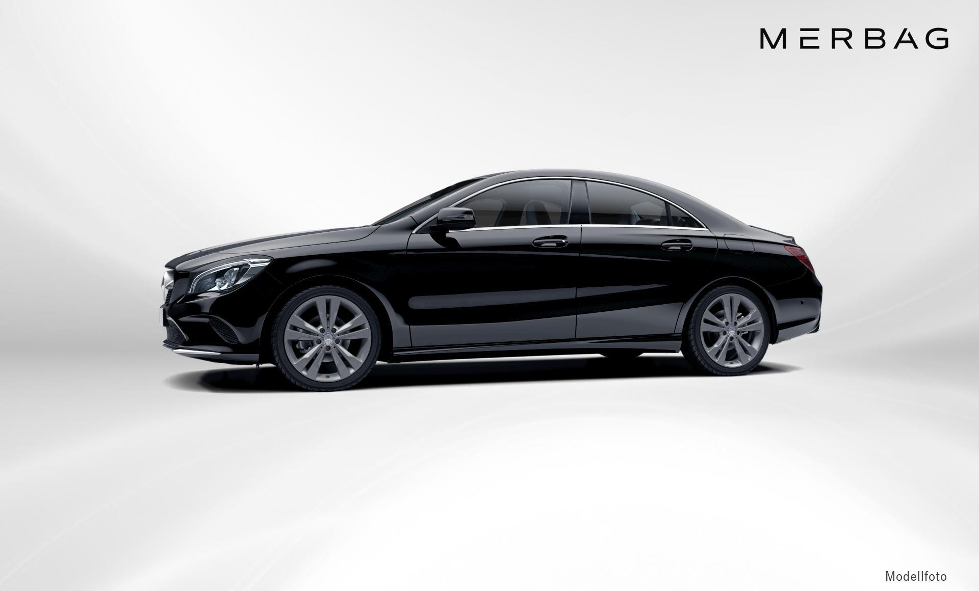 Mercedes-Benz - CLA 180 Coupé