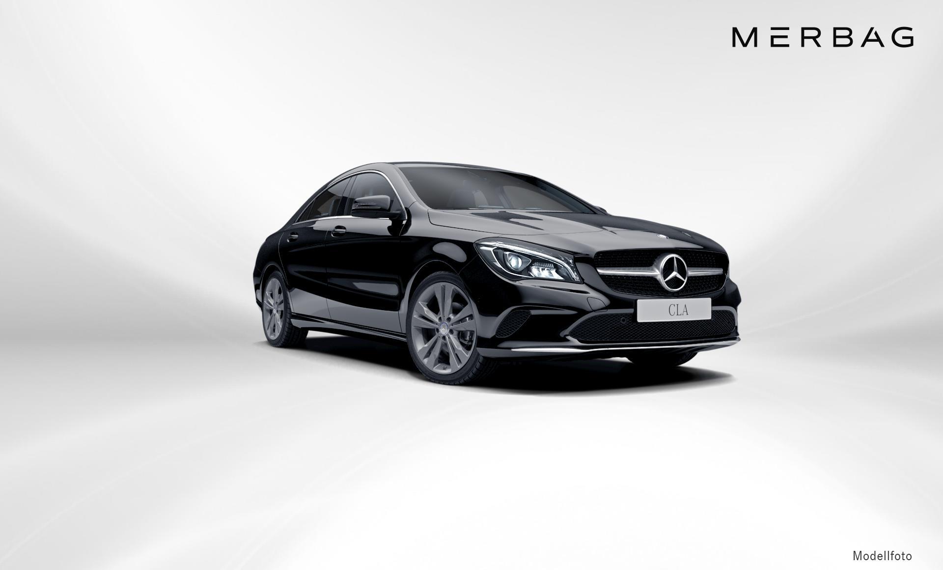 Mercedes-Benz - CLA 180 Coupé