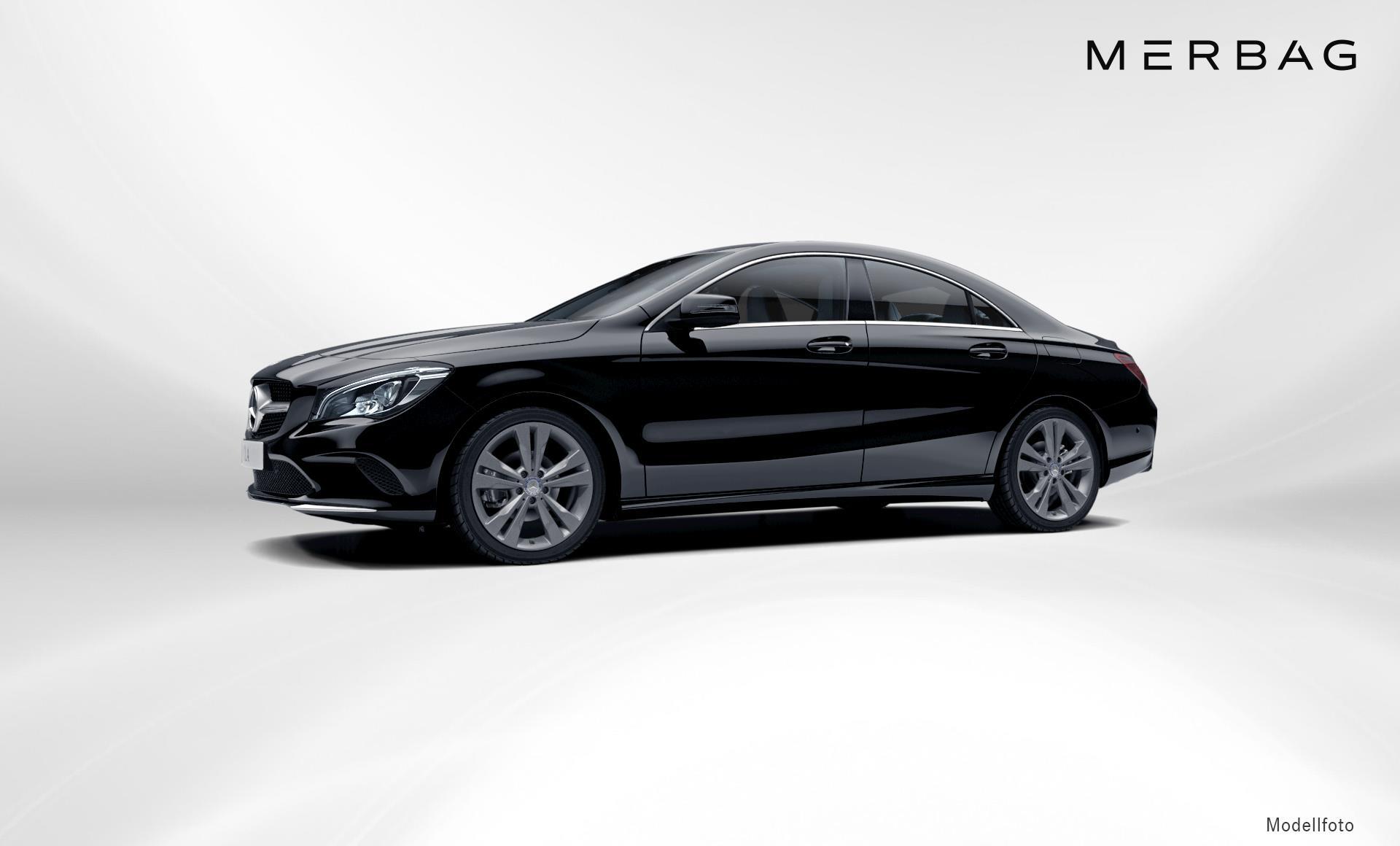 Mercedes-Benz - CLA 180 Coupé